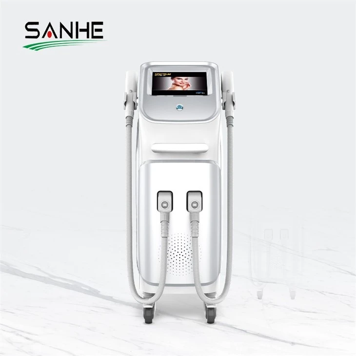 DPL Vascular Removal Skin Rejuvenation Machine