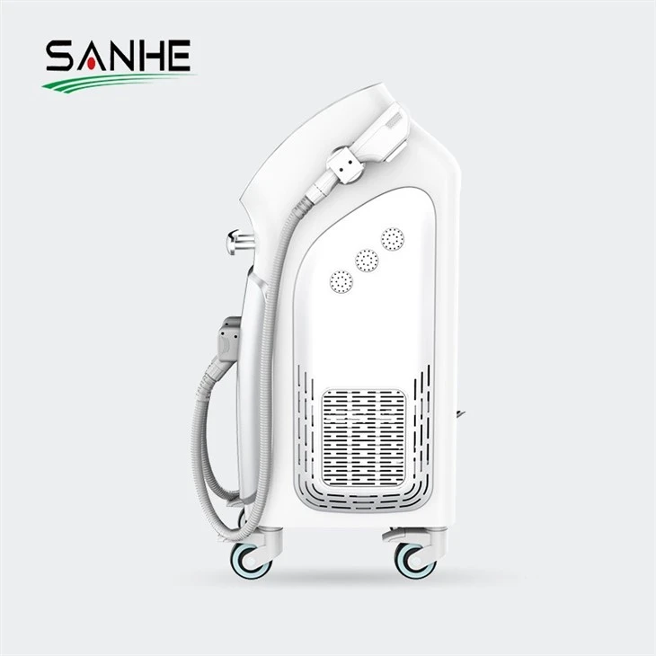 DPL Vascular Removal Skin Rejuvenation Machine