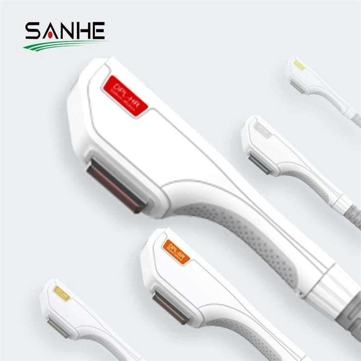 DPL Vascular Removal Skin Rejuvenation Machine