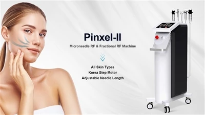 Mirco Needling RF aparatas